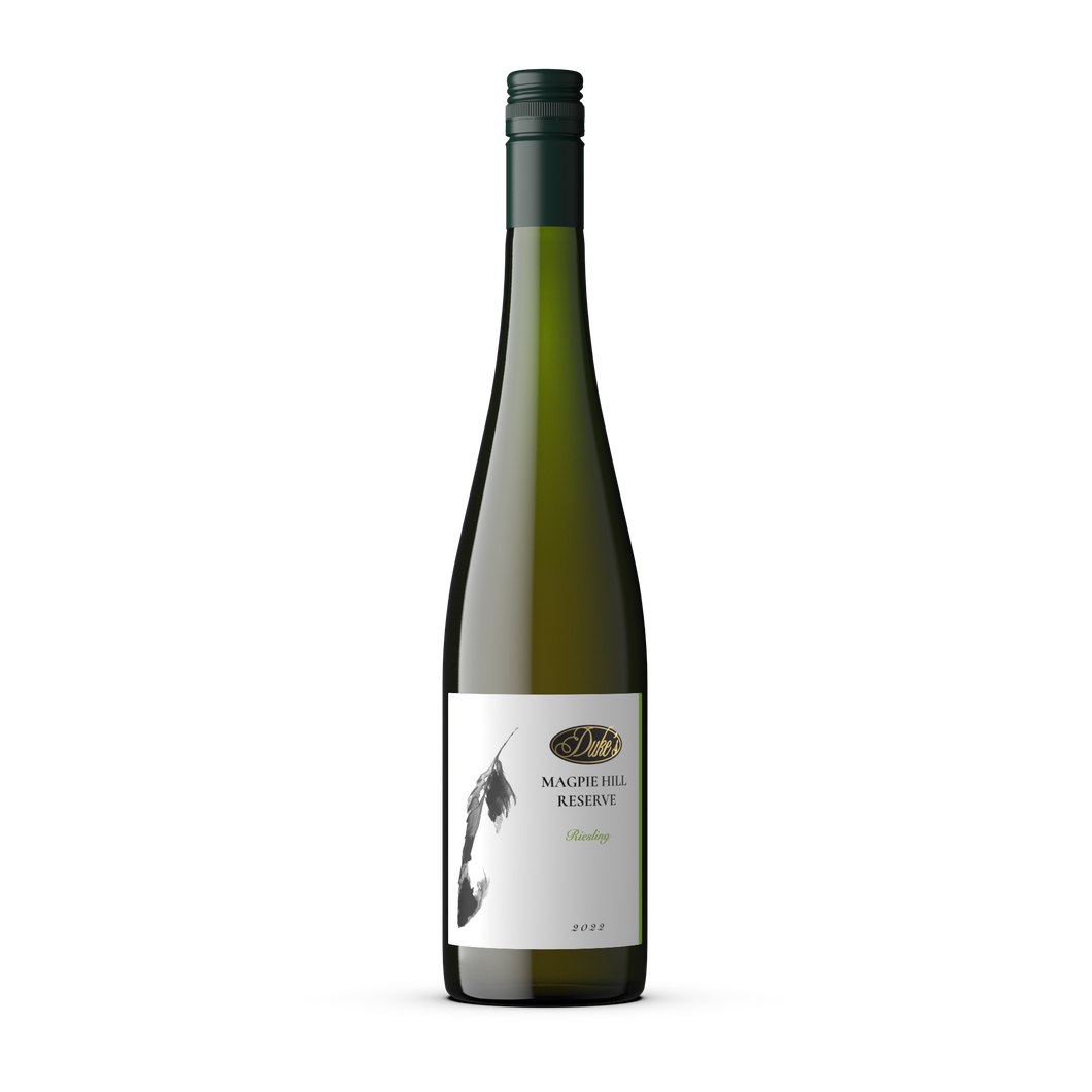 Duke’s Magpie Hill Riesling 2022