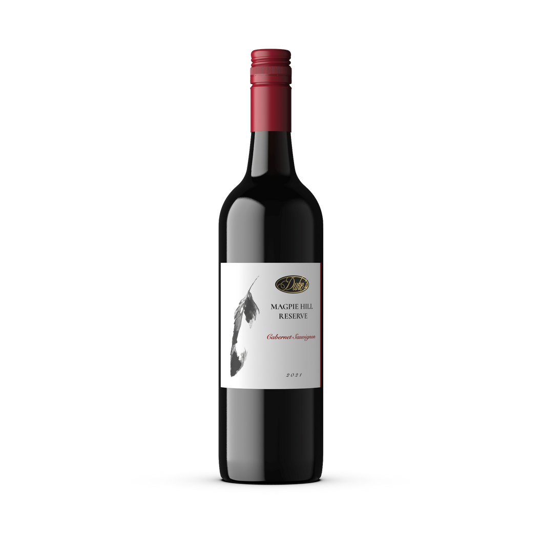 Duke’s Magpie Hill Cabernet Sauvignon 2021