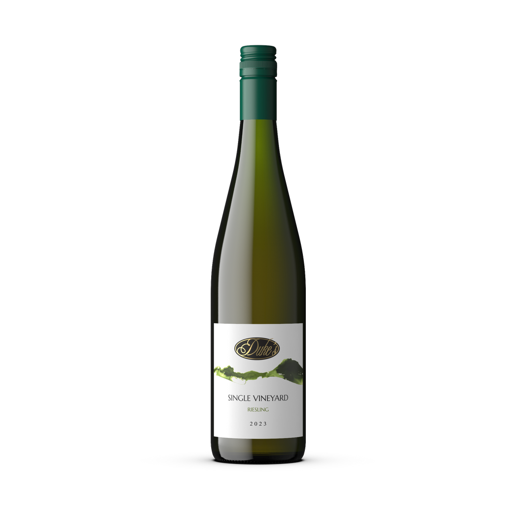 Duke’s Single Vineyard Riesling 2023
