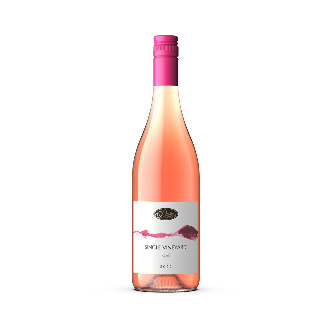 Duke’s Single Vineyard Rose 2022